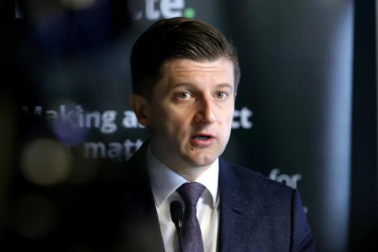 Marić: Rebalansom se proračunski manjak povećava na 13,4 milijradi kuna