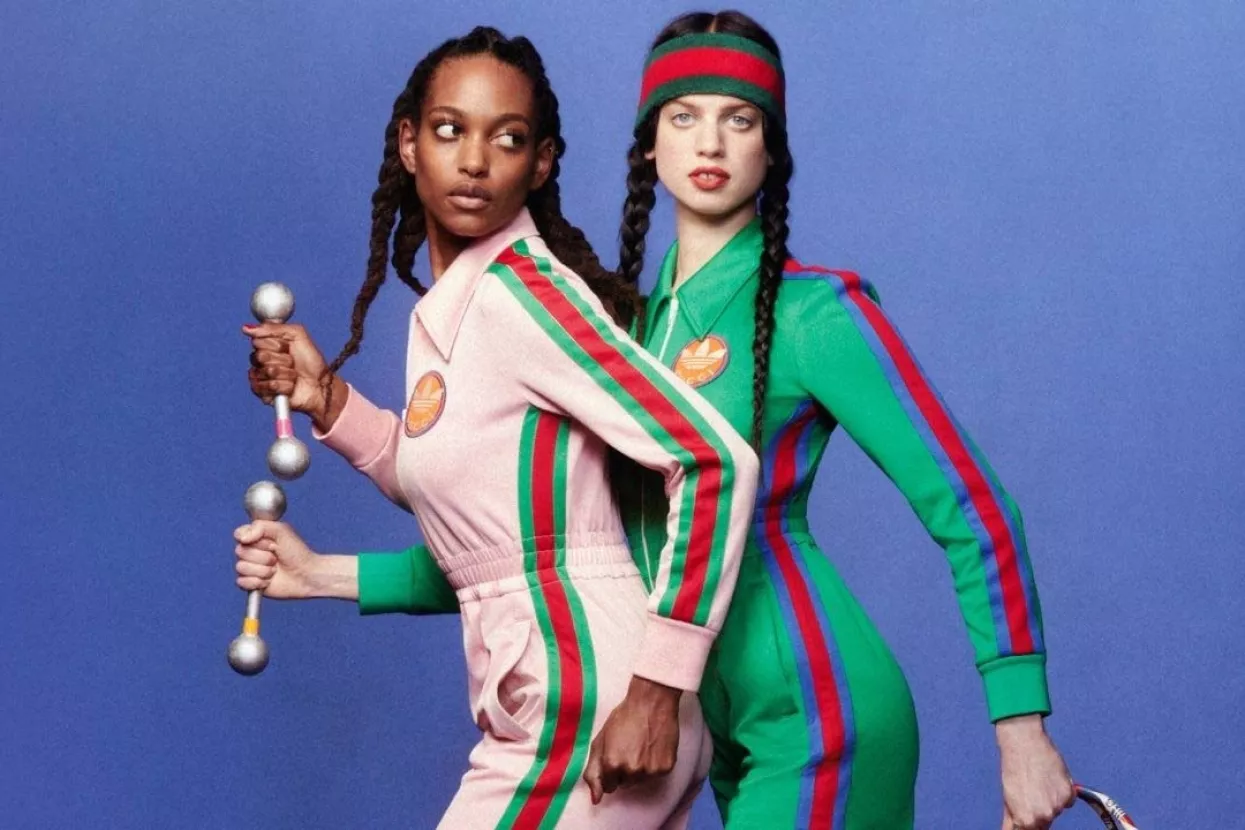 Povratak retra: adidas x Gucci kolekcija inspirirana sportskom odjećom sedamdesetih
