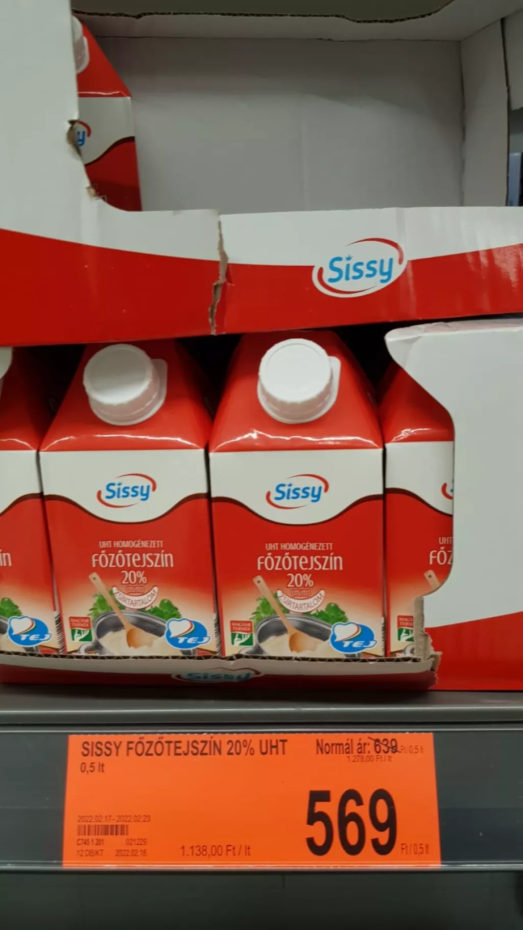 Opet se isplati &scaron;oping u Mađarskoj