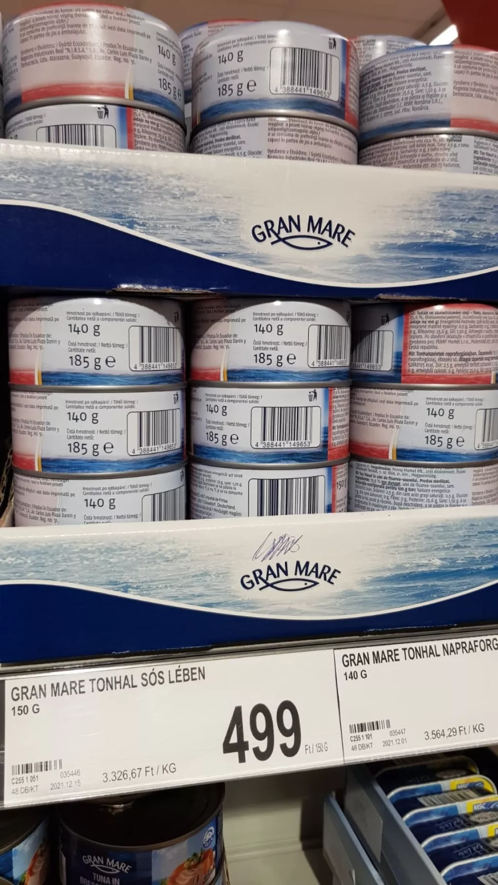 Opet se isplati &scaron;oping u Mađarskoj