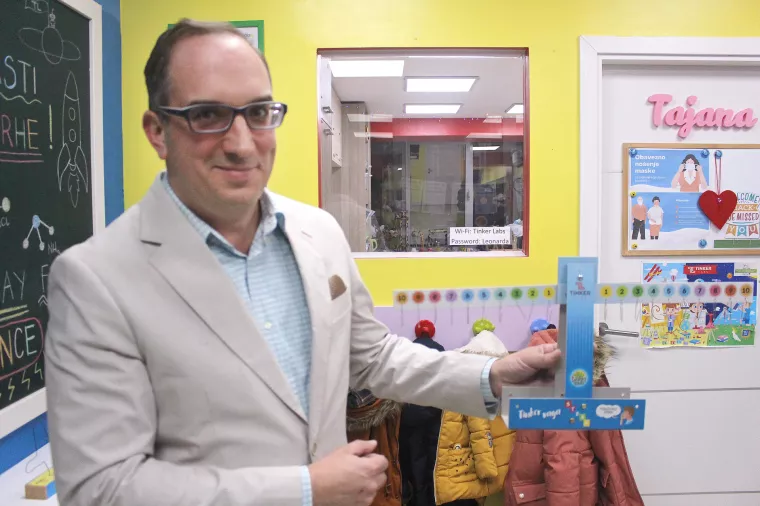 [Poslovna scena] Tinker Labs iz Osijeka &scaron;iri fran&scaron;izu za popularizaciju STEM područja među djecom