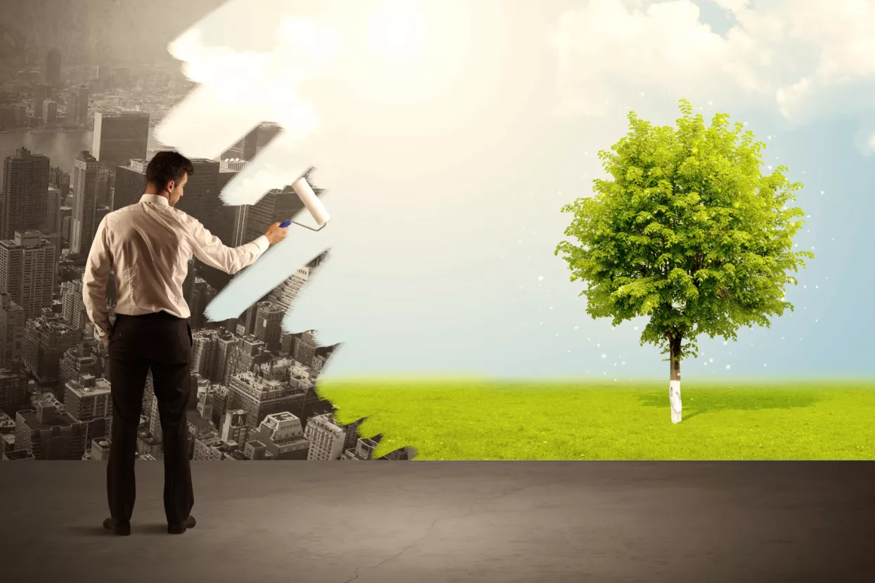 Kako započeti zelenu transformaciju poduzeća?