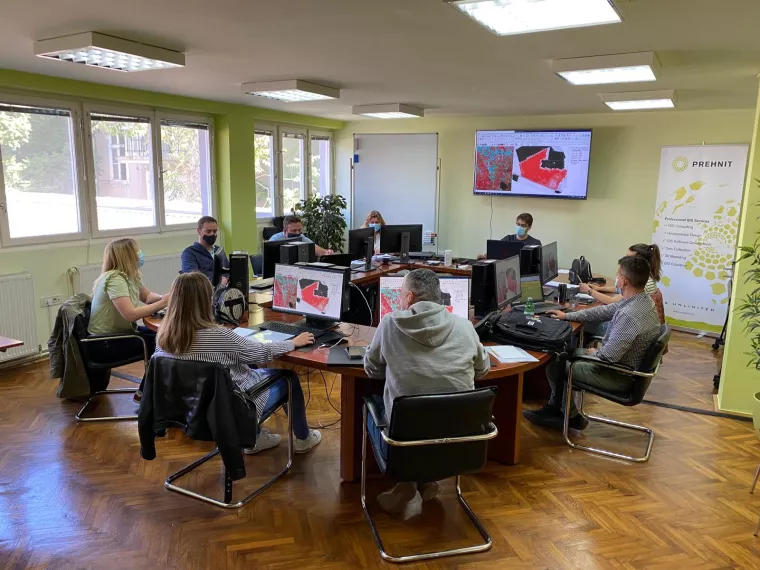 GIS i IT tvrtka Prehnit nastavlja sa stručnim edukacijama
