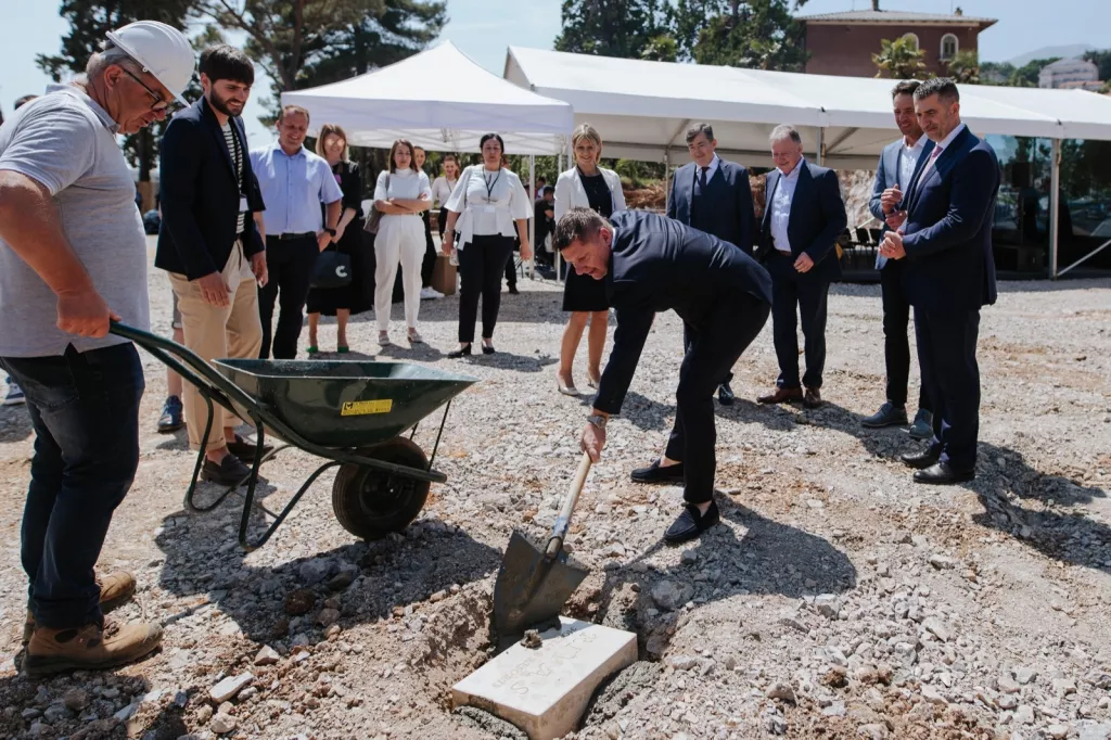 Ičići za dvije godine dobivaju najmoderniji i najluksuzniji hotel u ovom dijelu Europe