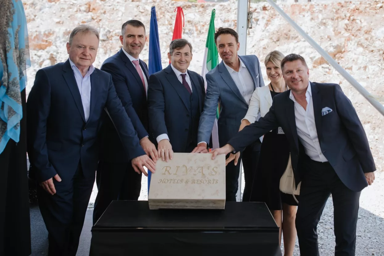 Ičići za dvije godine dobivaju najmoderniji i najluksuzniji hotel u ovom dijelu Europe