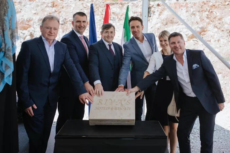 Ičići za dvije godine dobivaju najmoderniji i najluksuzniji hotel u ovom dijelu Europe