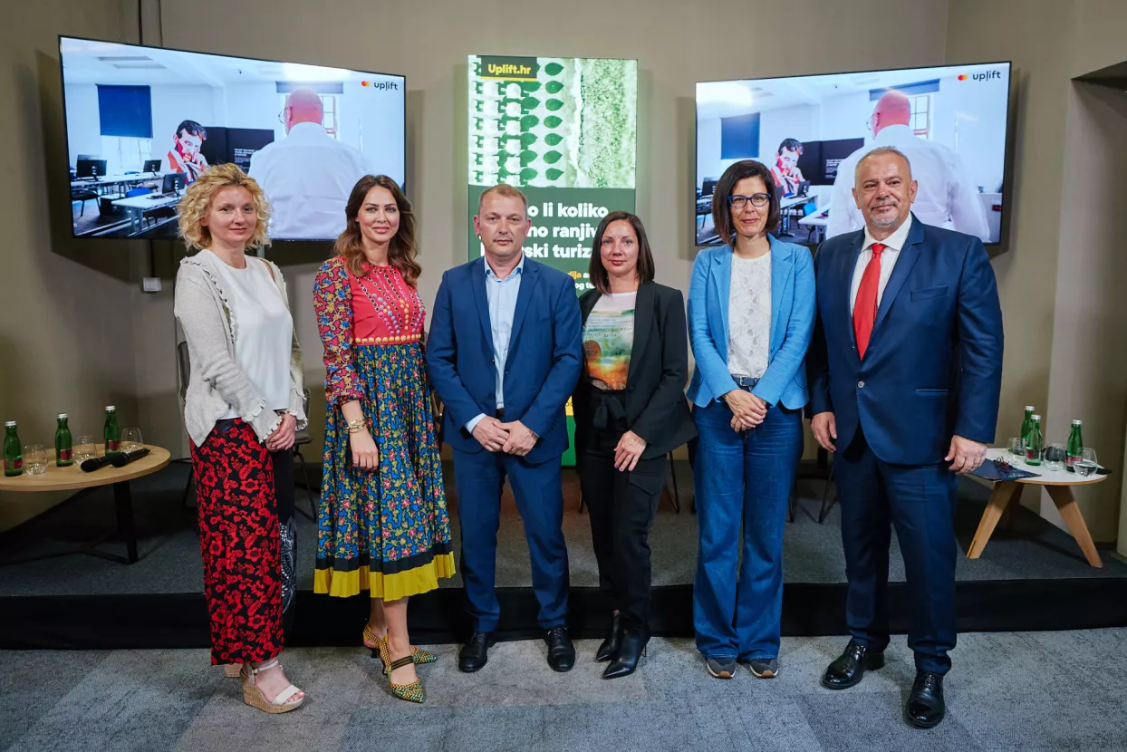 Udio prihoda od turizma u BDP-u u Hrvatskoj uvjerljivo najveći u Europskoj uniji