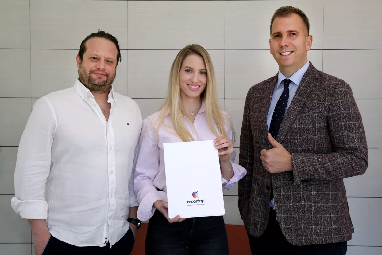 RedAI implementirao Moontop benefite