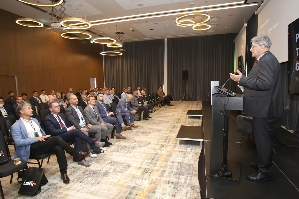 Započeo G.R.I.D. FORUM