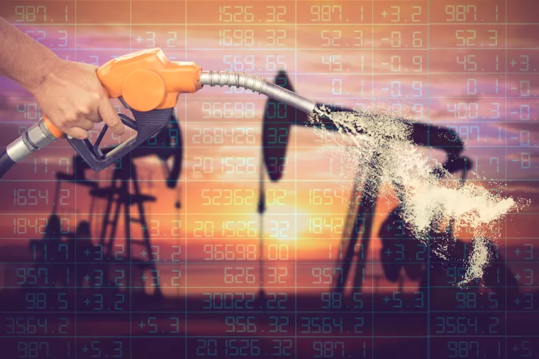 Usporavanje potražnje nafte moglo bi spriječiti nove šokove na tržištu
