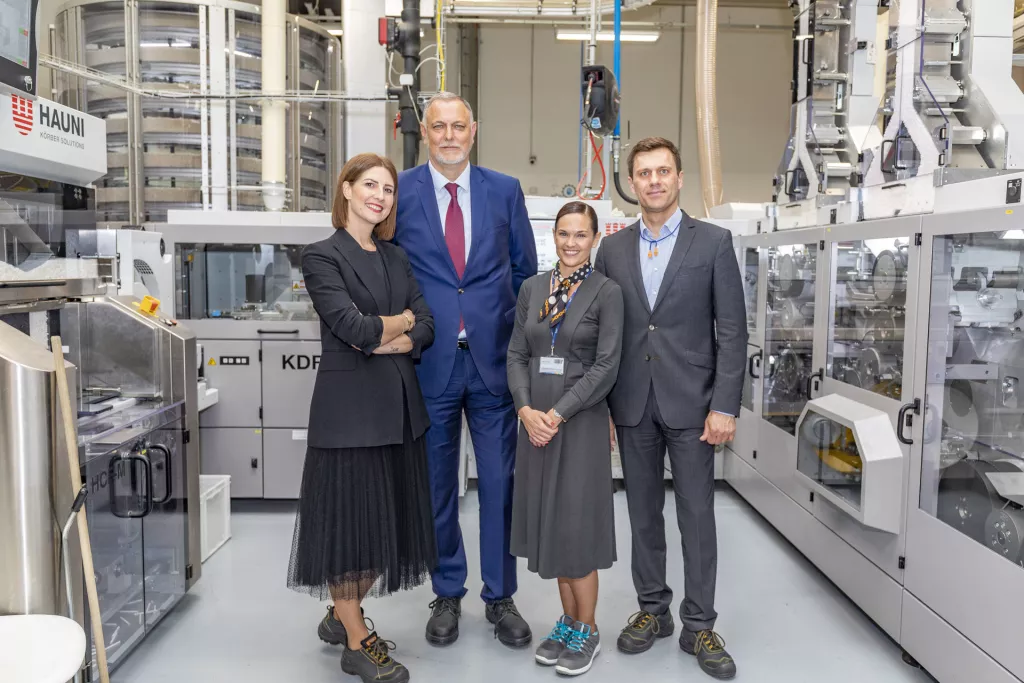 BAT nastavlja investicije u tvornicu u Kanfanaru, otvoreno i 70 novih radnih mjesta