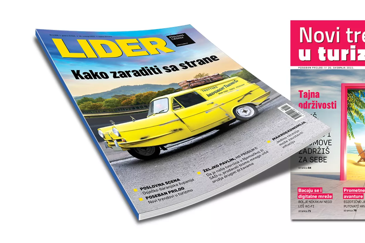 U novom broju saznajte sve o inflaciji, novim izvorima prihoda i tvrtki HS Produkt