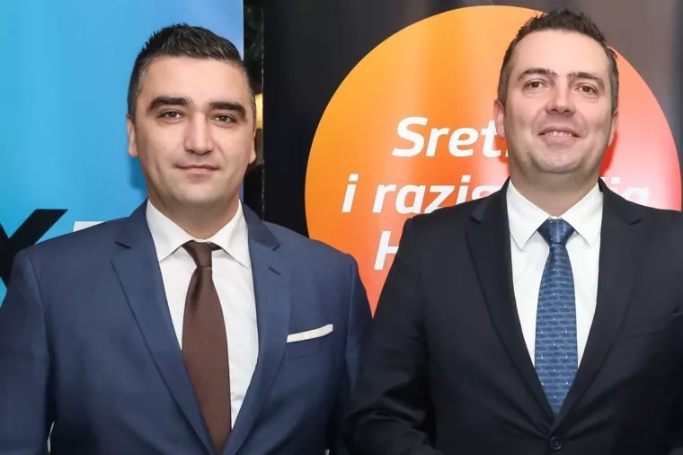 Smjena na čelu Hrvatske lutrije: Čutura zamijenio Musu