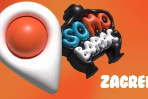 Jubilarni 10. SoMo Borac po prvi put u Zagrebu