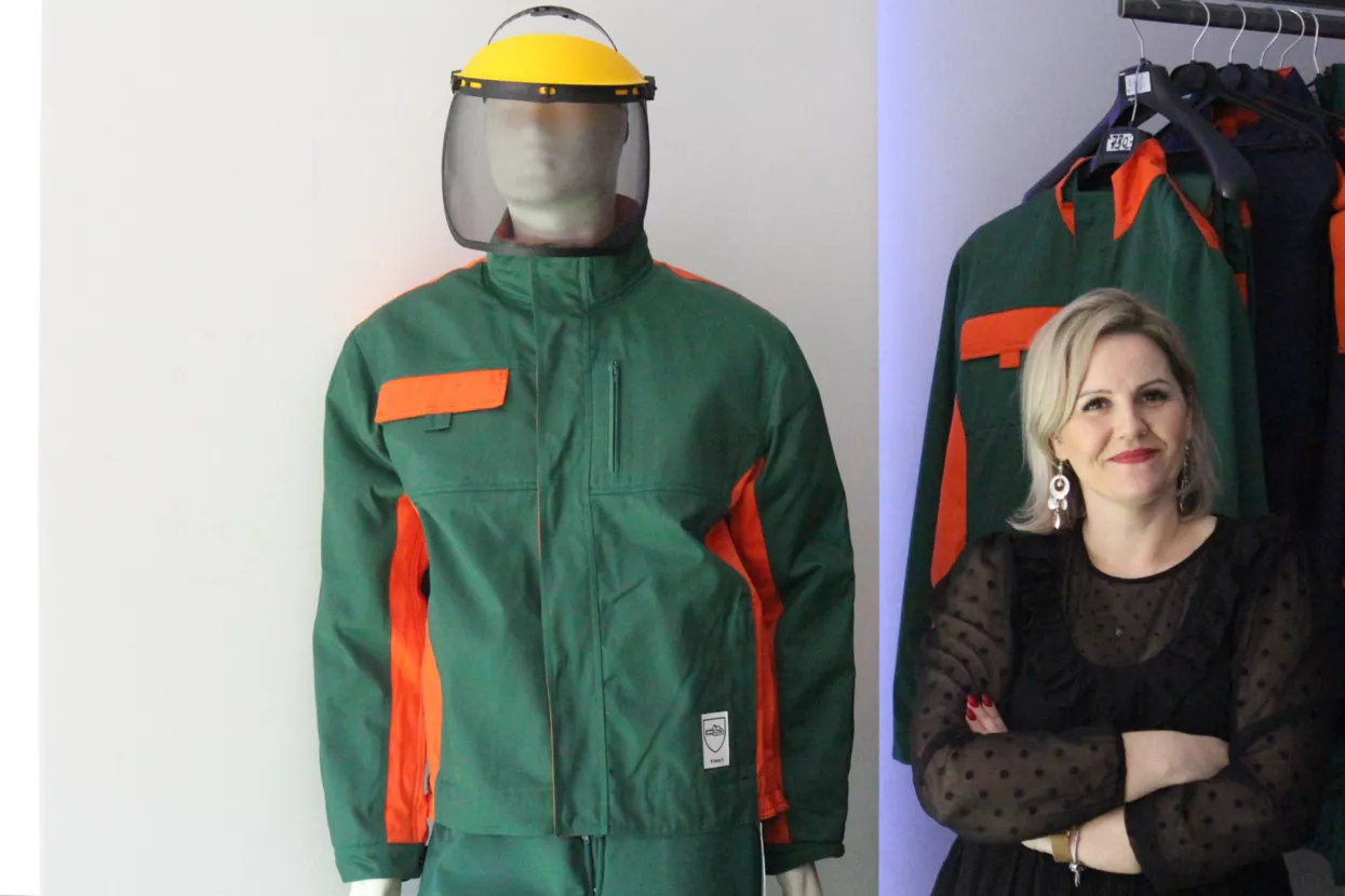 [Poslovna scena] Radnu odjeću Hemca iz Đakova nosi 240.000 vojnika, policajaca, vatrogasaca&hellip;