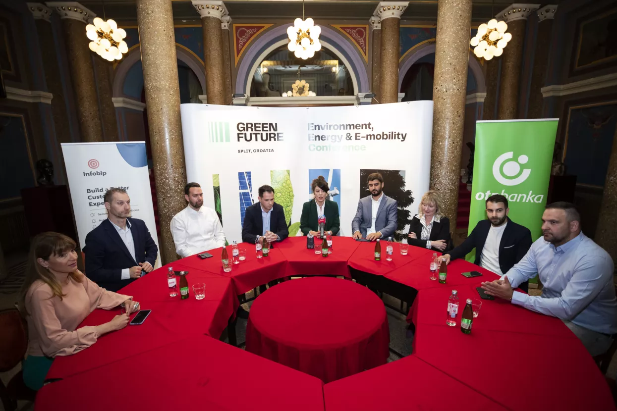 Green Future konferencija: Split će u lipnju biti centralno mjesto za najvažniju temu dana&scaron;njice