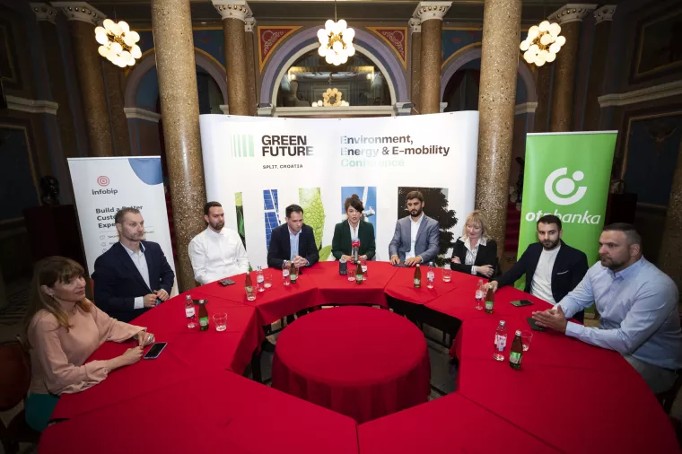 Green Future konferencija: Split će u lipnju biti centralno mjesto za najvažniju temu dana&scaron;njice