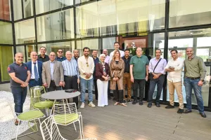 Oftalmolozi Saudijske Arabije u posjetu JGL-u