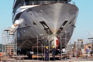 Šibenski škver dokazuje da se brodovi mogu graditi i bez državne pomoći