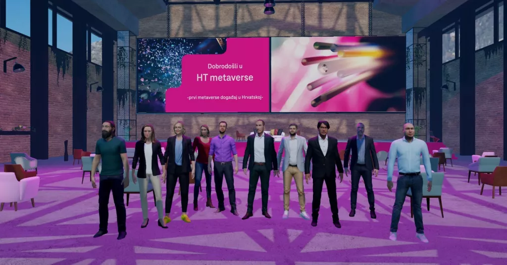 Metaverzum ima potencijal revolucionariziranja svih industrija i usluga