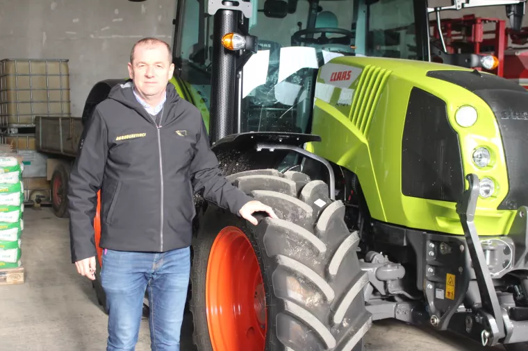 [Poslovna scena] Zašto vlasnik Agrobeketinaca Zlatko Jelošek ne želi izvoziti &#39;ni zrno žita&#39;?