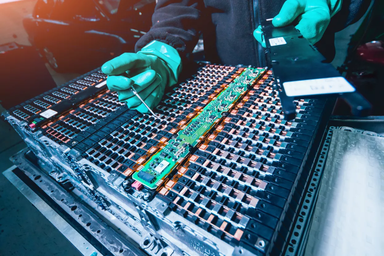 Infografika: Ovo su ključni minerali u baterijama za električne automobile