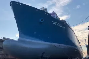 U slučaju nestašice Vlada može uredbom zadržati plin iz LNG-a