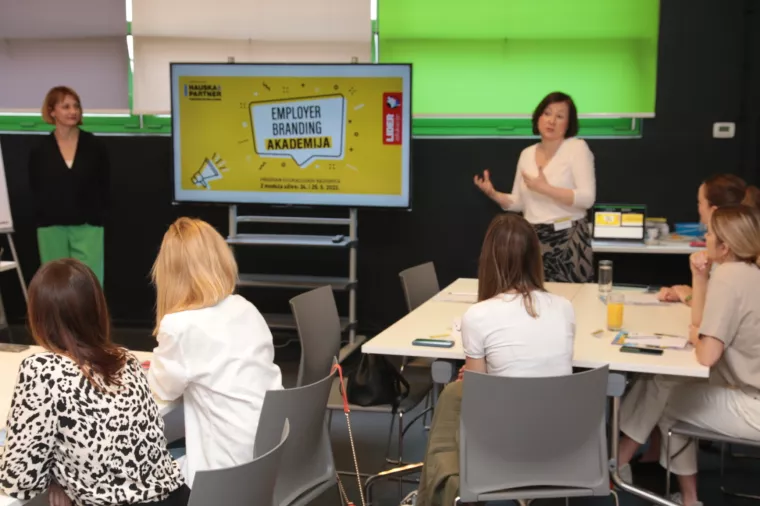 Započela Liderova Employer branding akademija