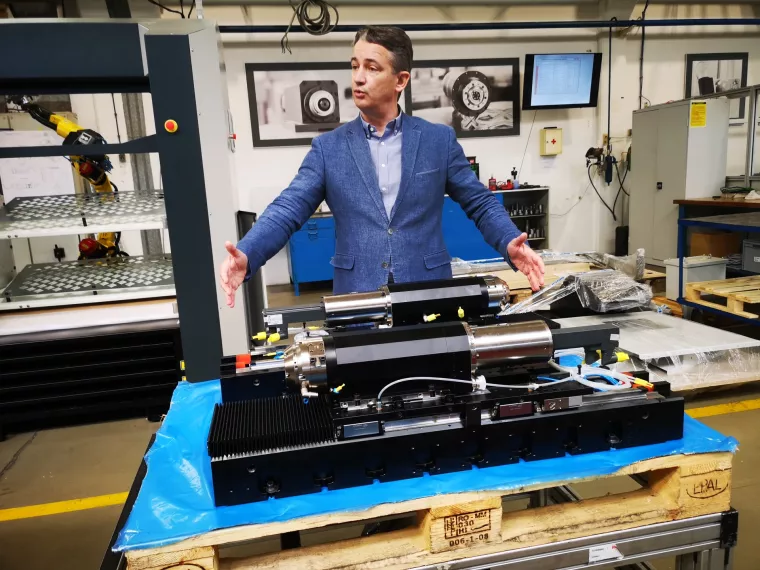 HSTec: Visokotehnološki izvoznik opkoljen trgovačkim centrima