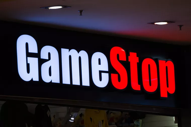 GameStop lansirao ethereum novčanik