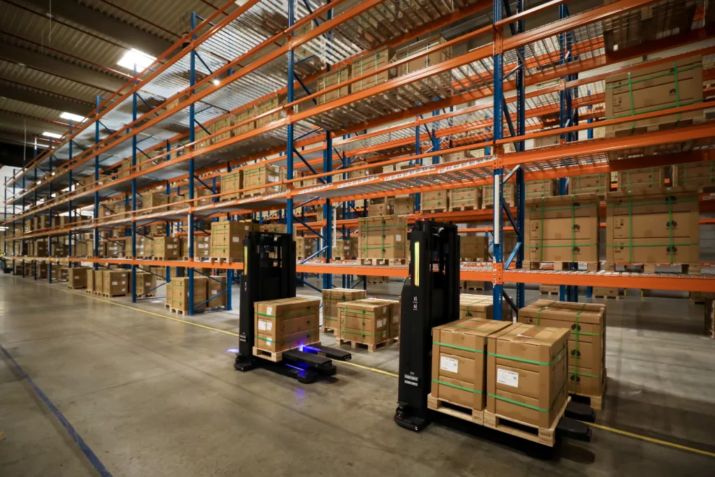 Huaweijev centar za opskrbu prvi je centar u Europi s industrijskom upotrebom 5G mreže