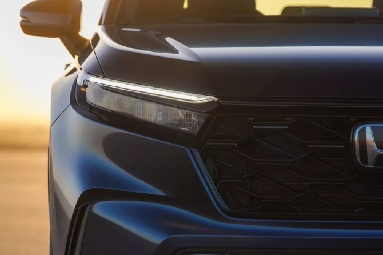 [VIDEO] Honda najavila potpuno novu generaciju modela CR-V