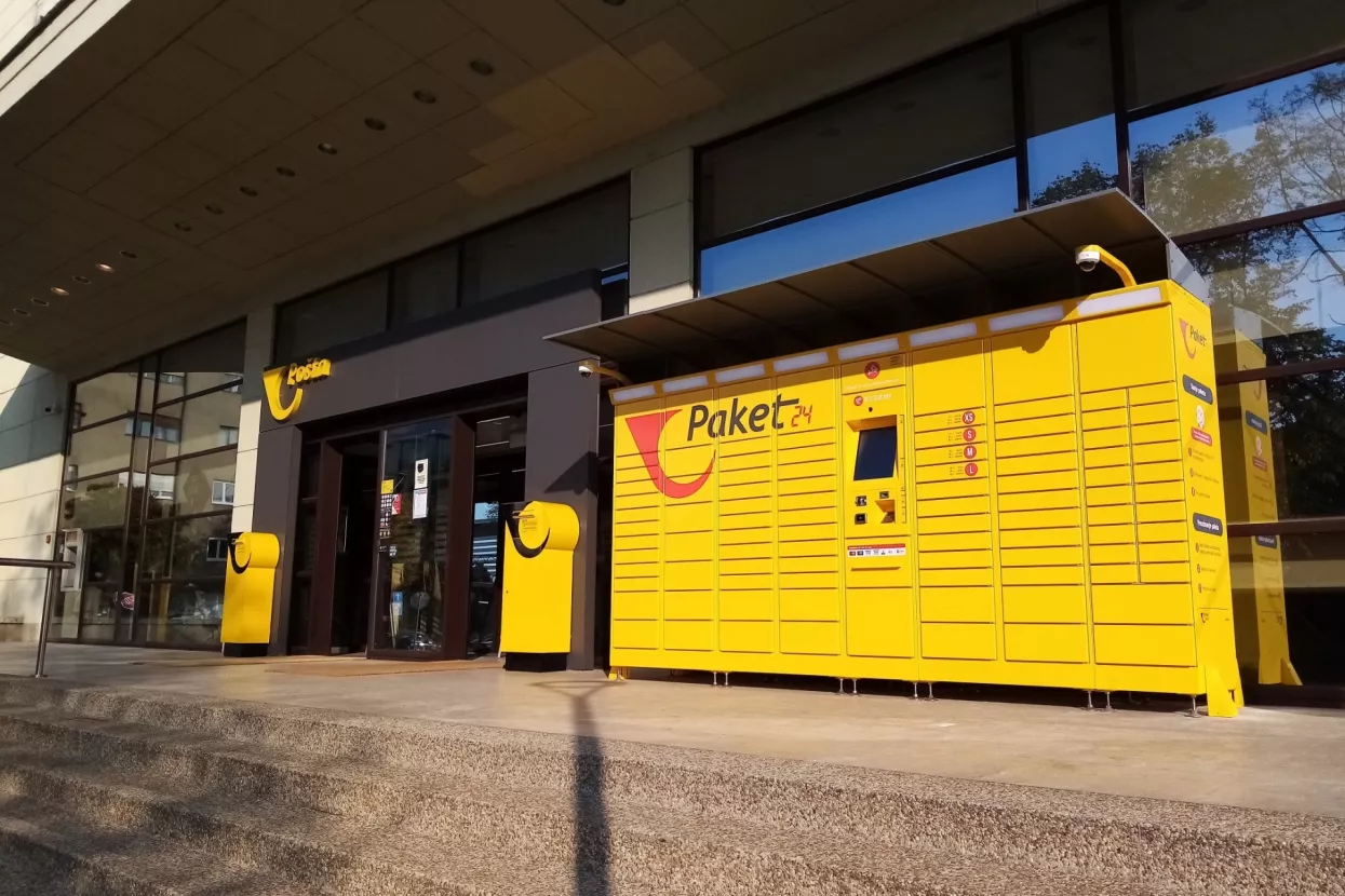Hrvatska pošta postavila već više od 150 paketomata diljem Hrvatske