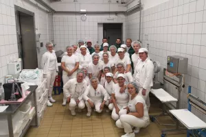 [Poslovna scena] Žilava desinićka Veronika nastavlja širenje i ulaže u automatizaciju mljekare