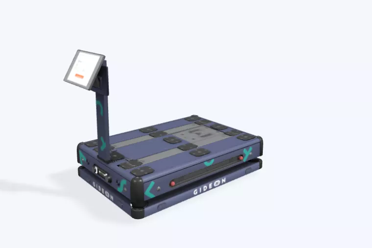 Gideon predstavio Casey, rje&scaron;enje za automatizaciju i optimizaciju u distributivnim centrima