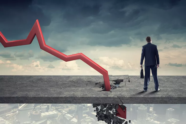 Broj stečajnih postupaka porastao u 2021. godini na razine prije pandemije