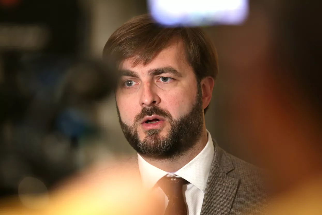 Sabor: Tomislav Ćorić je viceguverner HNB-a