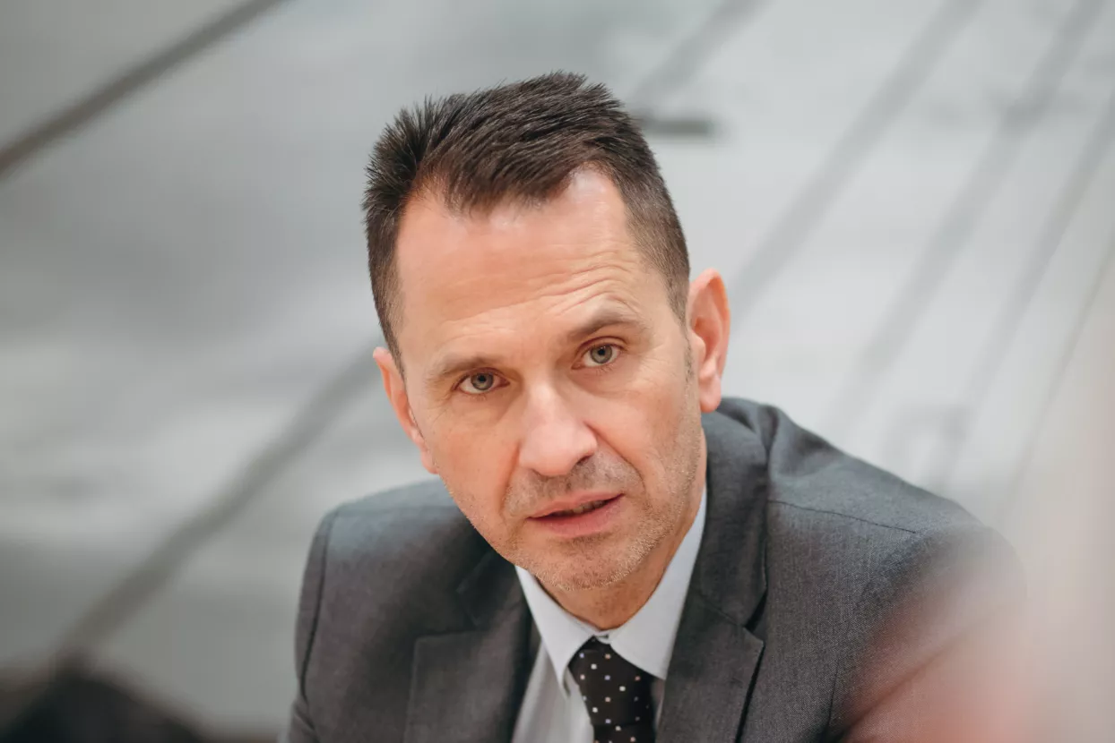 Marjan Vugrinec (MVM CEEnergy Croatia): Prihodi su nam rasli paralelno s rekordnim rastom cijene plina