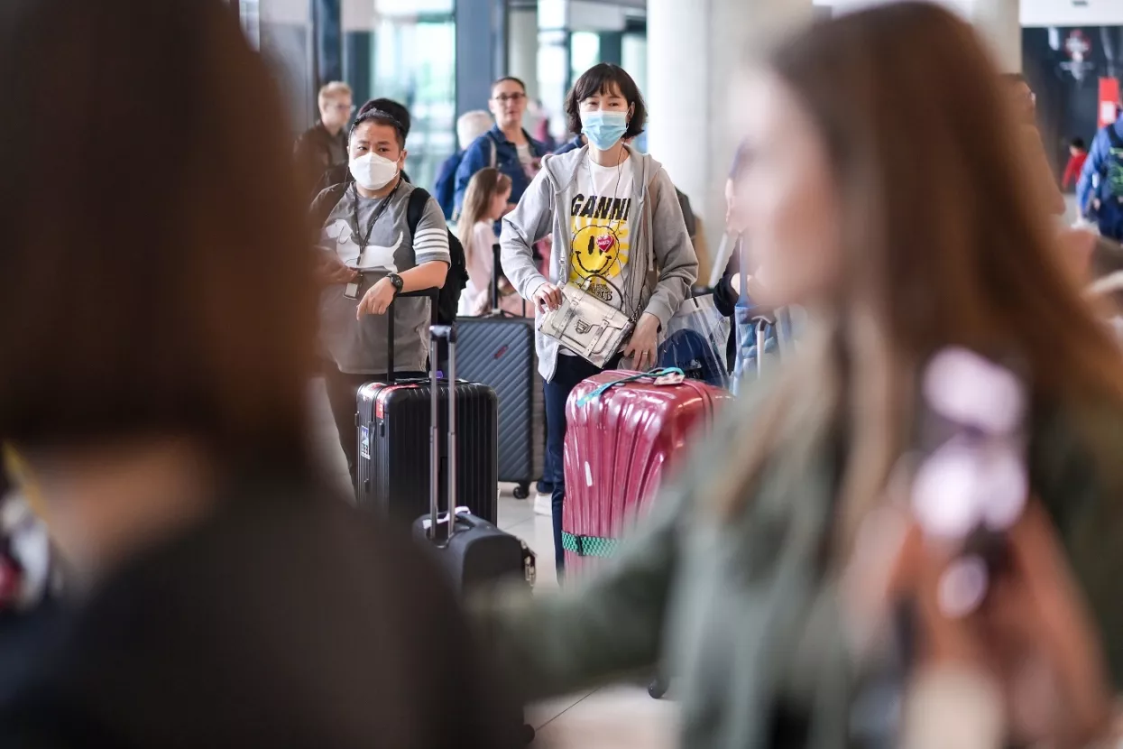 Uniline: U Hrvatsku nakon dvije pandemijske godine stigli prvi gosti iz Južne Koreje