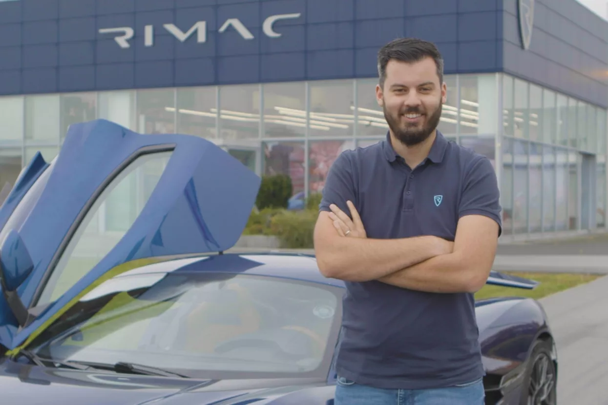 Rimac Grupa prikupila 500 milijuna eura u novoj investicijskoj rundi, novi ulagači SoftBank i Goldman Sachs