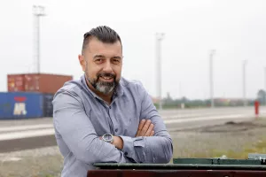 Tomislav Bagarić: Kroz Slavonski Brod bi na godinu moglo proći šest do deset tisuća kontejnera