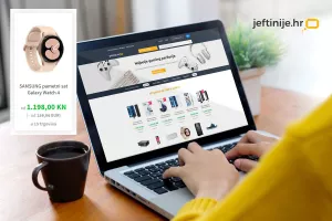 Jeftinije.hr započeo s dvojnim prikazivanjem cijena proizvoda