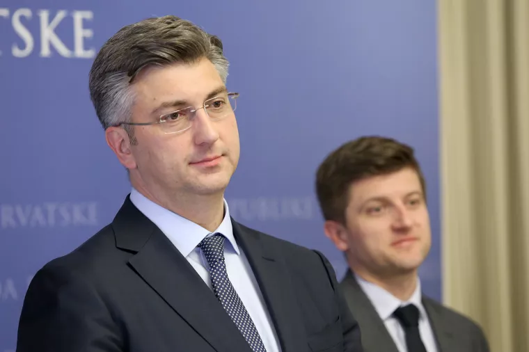 Plenković najavio intervenciju u cijene goriva bude li potrebna zbog poskupljenja