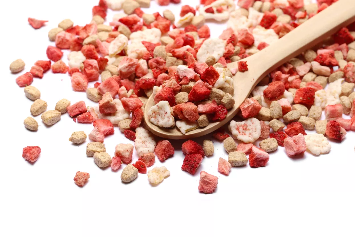 #PeriodCrunch: Brend Intimina lansirao žitne pahuljice u obliku maternice