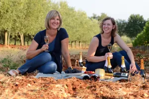 SESTRE U BIZNISU (1) Kako su sestre Peršurić razvile naslijeđenu proizvodnju istarskih pjenušaca