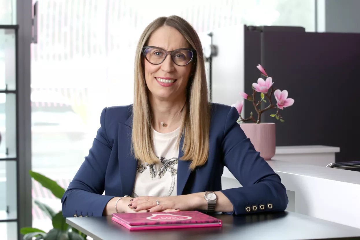 Ivana Beli Oštarčević: Dosad je u modernizaciju i nadogradnju podatkovnih centara HT uložio više od 100 milijuna kuna