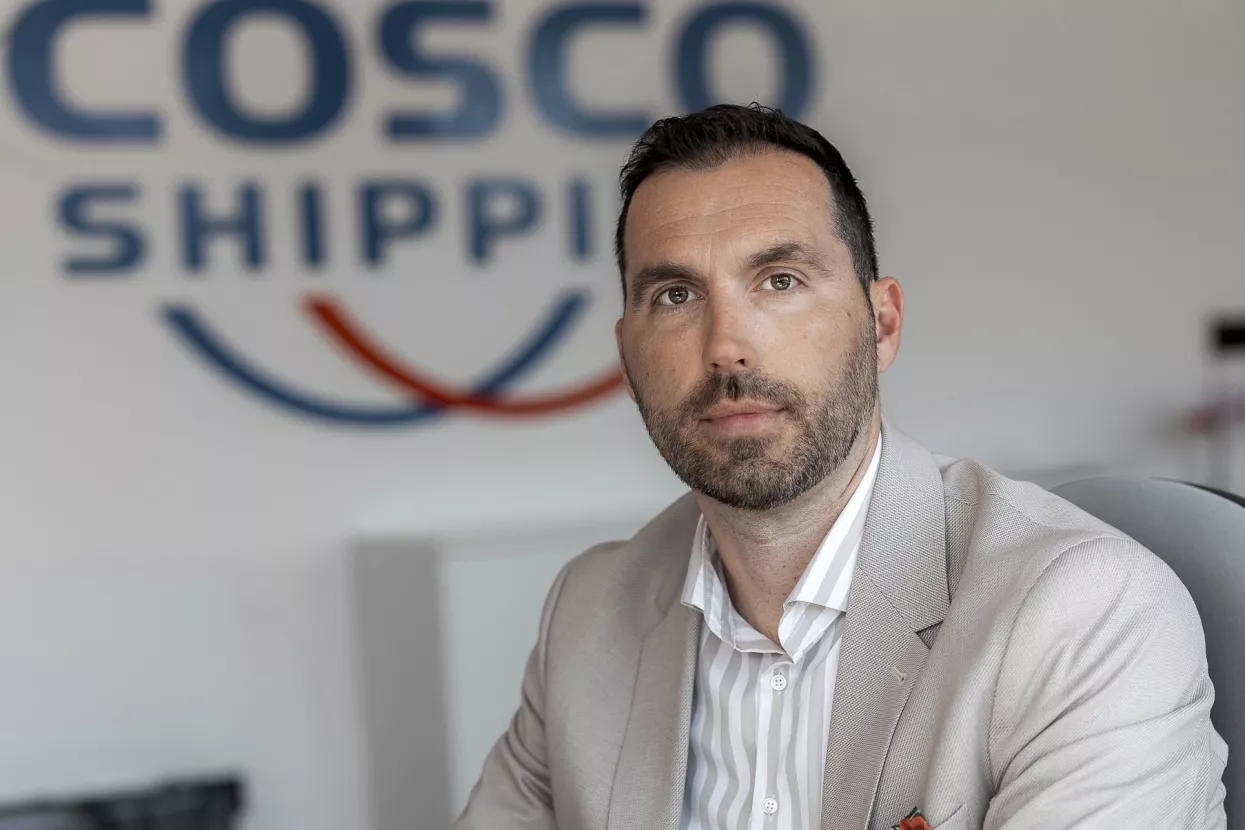 Škraljsky: Rast potražnje za kontejnerskim prometom prilika je za jadranske luke. Takva se pruža samo jednom