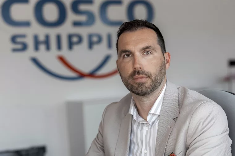 Škraljsky: Rast potražnje za kontejnerskim prometom prilika je za jadranske luke. Takva se pruža samo jednom