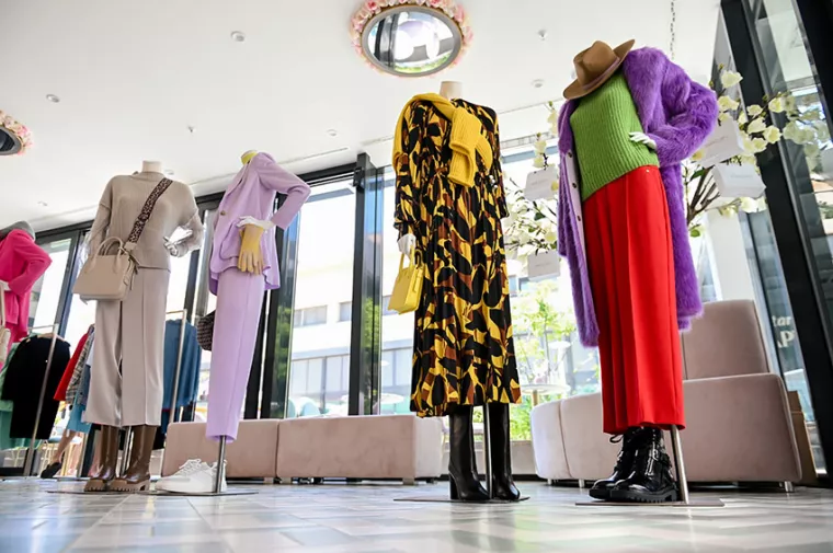 Brojne poznate osobe oduševljene novom Marc Cain kolekcijom