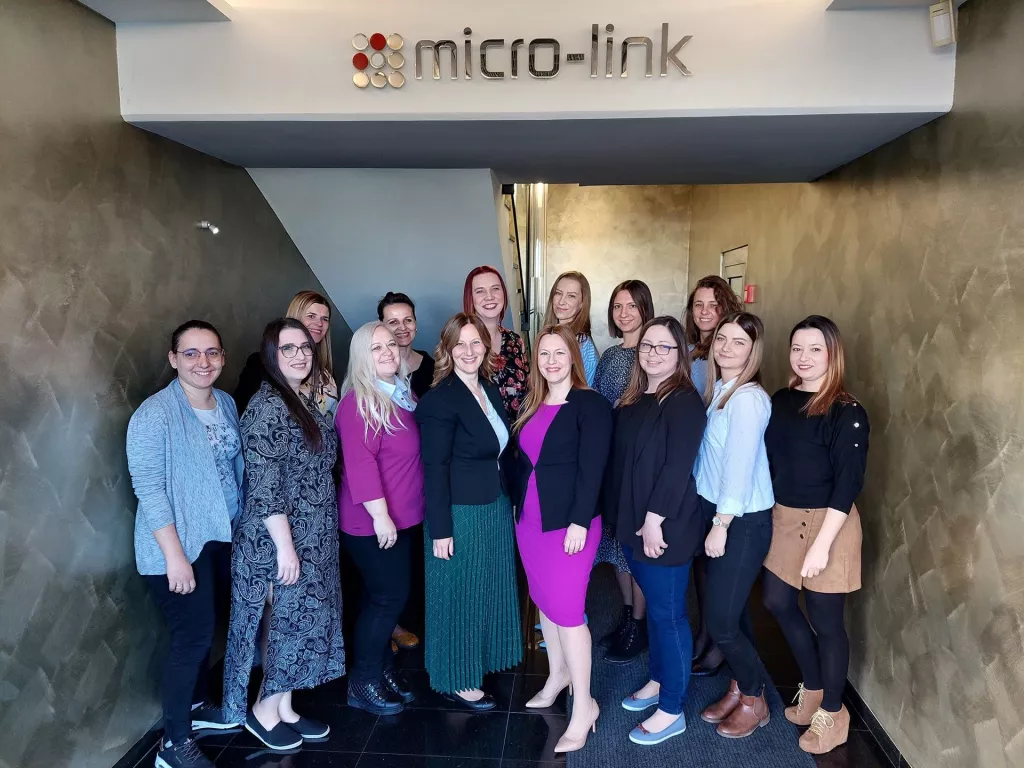SESTRE U BIZNISU (2) Kako su sestre Janković uvele obiteljsku tvrtku Micro-Link u novu fazu razvoja